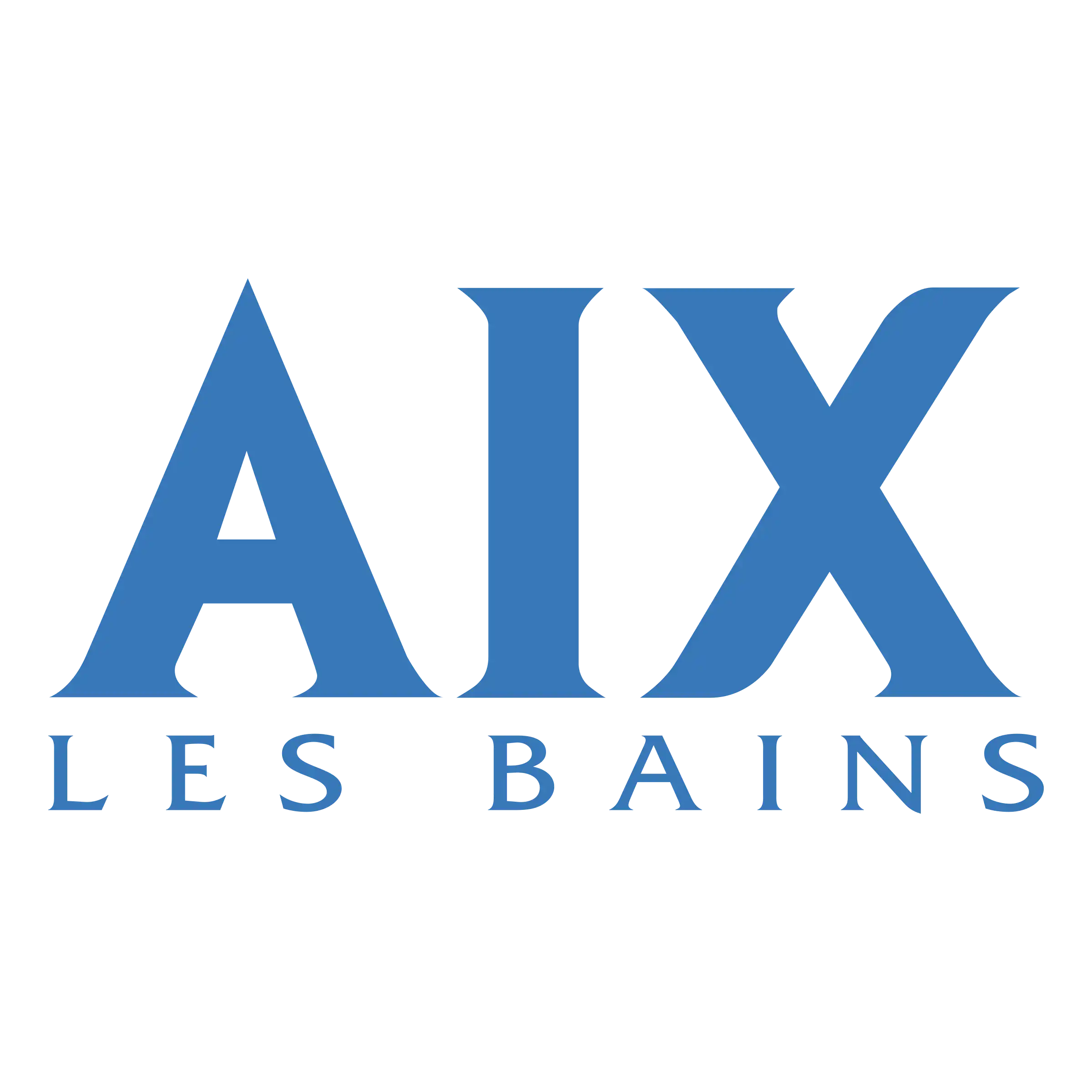 Logo Ville d'Aix-les-Bains