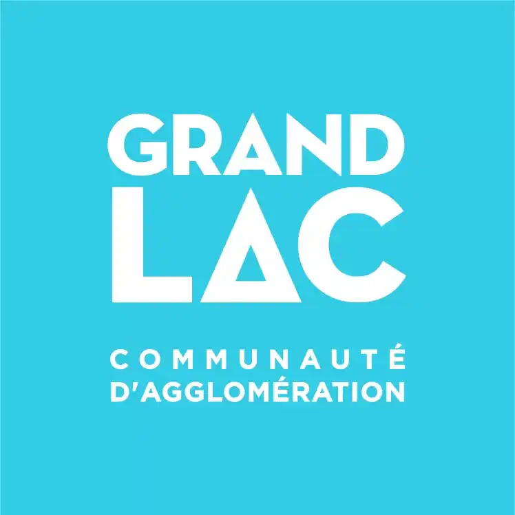 Logo Grand Lac Communauté d'Agglomération
