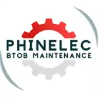 Logo Phinelec BtoB Maintenance